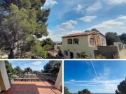 Chalet en venta en Cabra del Camp. Impresionante chalet...
