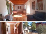 Chalet en venta en Cabra del Camp. VIVIENDA DE MADERA...