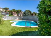 Chalet en venta en Cabrils. Casa independiente con...