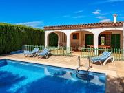 Chalet en venta en Cala Anguila, Mallorca