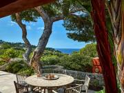 Chalet en venta en Cala Tarida, Ibiza
