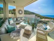 Chalet en venta en Cala Tarida, Ibiza