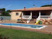 Chalet en venta en Caldes de Malavella. Casa...