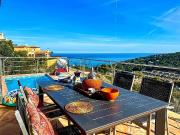 Chalet en venta en calle Alexandre de Riquer, Begur, de...