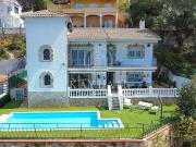 Chalet en venta en calle Àligues, Lloret de Mar, de 319...
