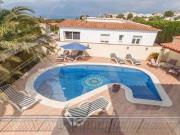 Chalet en venta en calle Castella, Roses, de 265 m² 5...