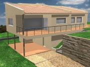 Chalet en venta en calle CL Ernest Hemingway, Rubí, de...