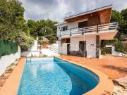 Chalet en venta en calle De Can Quintanes, Bigues i...