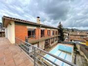 Chalet en venta en calle De Pau Casals, Moià, de 437 m²...