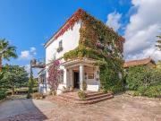 Chalet en venta en calle De Sant Llorenç, Matadepera, de...