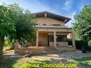 Chalet en venta en calle De Valer, Canet d´Adri, de 271...