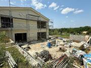 Chalet en venta en calle Del Molí, Roca del Vallès, la,...