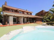 Chalet en venta en calle Francesc Carmona, Martorell, de...