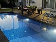 Chalet en venta en calle Golf, Vallromanes, de 390 m² 4...