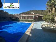 Chalet en venta en calle Lluís Millet, Cervelló, de 313...