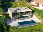 Chalet en venta en calle Mimosa, Santa Susanna, de 450...