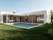 Chalet en venta en calle Palafrugell, Caldes de...