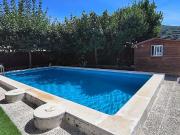 Chalet en venta en calle Pinsà, Llinars del Valles, de...