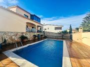 Chalet en venta en calle Remei, Castell Platja d´Aro, de...