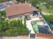 Chalet en venta en calle Satel·Lits, Vidreres, de 152 m²...