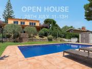 Chalet en venta en calle Selva, Alella, de 216 m² 4...