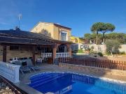 Chalet en venta en calle Venus, Vidreres, de 119 m² 6...