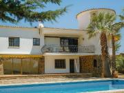 Chalet en venta en calle Xiprers, Castell Platja d´Aro,...