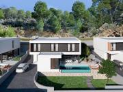 Chalet en venta en Callosa d'En Sarrià, Alicante...