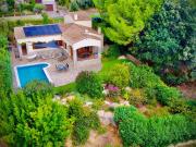 Chalet en venta en Calonge, Mas Pere Río de Oro. Villa...