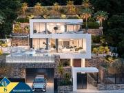 Chalet en venta en Calp, Benicolada Las Adelfas. Casas...
