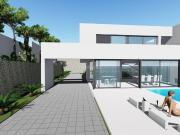 Chalet en venta en Calp, Benicolada Las Adelfas. Chalets.