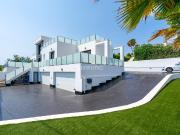 Chalet en venta en Calp, Benicolada Las Adelfas....