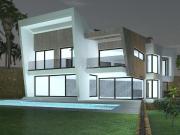 Chalet en venta en Calp, Canuta. Chalets.