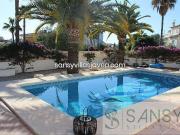 Chalet en venta en Calp, Carrió La Merced Los Pinos....