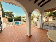 Chalet en venta en Calp, Carrió La Merced Los Pinos....