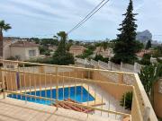 Chalet en venta en Calp, Cometa. Chalets.