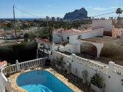 Chalet en venta en Calp, Cometa. En venta villa con...