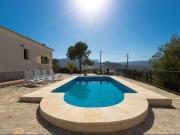 Chalet en venta en Calp, Gargasindi Garduix Colina del...