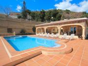 Chalet en venta en Calp, Gargasindi Garduix Colina del...