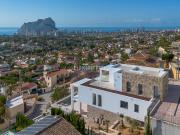 Chalet en venta en Calp, Gran Sol. Villa independiente...