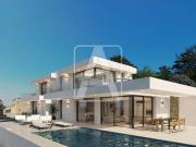 Chalet en venta en Calp, La Empedrola. VILLA EN VENTA EN...