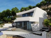 Chalet en venta en Calp, Manzanera Tosal. CalpeVilla....