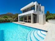 Chalet en venta en Calp, Manzanera Tosal. Villa de lujo...