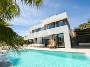 Chalet en venta en Calp, Manzanera Tosal. VILLA EN VENTA...