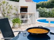 Chalet en venta en Calp, Marisol Park Ortembach Los...