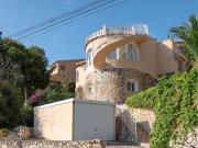 Chalet en venta en Calp, Maryvilla. Casa con vistas al...