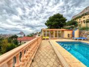 Chalet en venta en Calp, Maryvilla. Chalets.