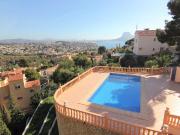 Chalet en venta en Calp, Maryvilla. Chalets.