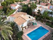 Chalet en venta en Calp, Maryvilla. Chalets.