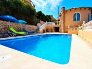 Chalet en venta en Calp, Maryvilla. Chalets.
